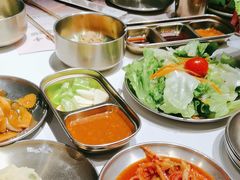 -西塔老太太泥炉烤肉(望京一店)