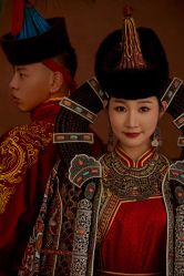点击看大图 -苏雅影像蒙古婚纱摄影工作室