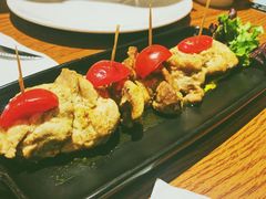 -琥珀宫南亚餐厅(欢乐城店)