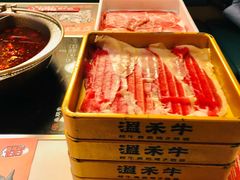 -温禾牛·和牛寿喜烧自助火锅(恒基名人店)