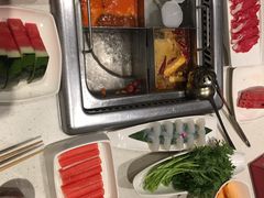 -海底捞火锅(顺义华联店)