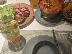-芭札·Thai泰国餐厅(同和金铂天地店)