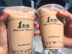 -1点点(竹山路店)