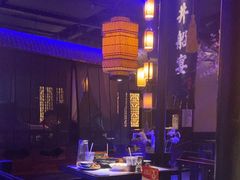 -绿茶餐厅(西湖银泰百货店)
