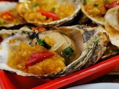 -南门头上美食街