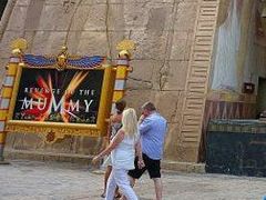 -木乃伊复仇过山车