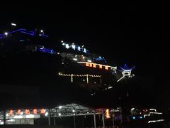 -下川岛观音山海鲜餐厅烧烤城