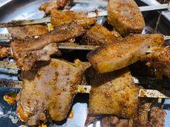 -大胡子烤羊肉清真(天海夜市总店)