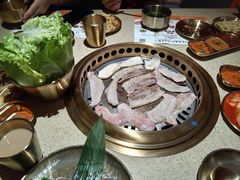 -妙香居韩国烤肉(容桂天佑城店)