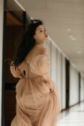 点击看大图 -荷玛高端新娘跟妆团队·彩妆培训