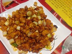 -天津乾毓德饭庄·清真传统炒菜·海鲜烧烤(咸阳路店)