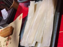 梆梆硬苕粉-谭鸭血老火锅(慈云寺店)