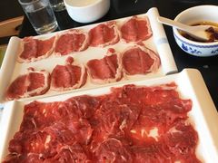 -北门涮肉·铜锅涮肉(南锣鼓巷店)