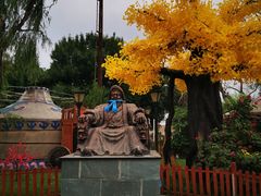 -大汗行宫园林餐厅