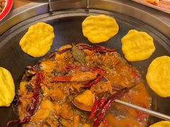 -那红花·东北菜铁锅炖(仙林金鹰店)