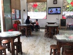 大堂-周大娘牛乳(旧寨古村总店)