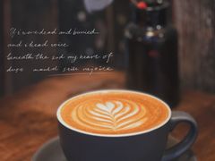 -老麦咖啡馆·TheCottageCafe(静安寺店)