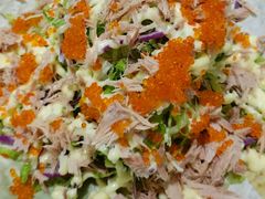 金枪鱼蔬菜沙拉-游You House(西单老佛爷店)