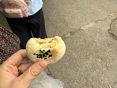 -赵记素斋·绿豆馅饼(钟楼小区店)