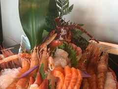 -万岛日本料理铁板烧(静安店)