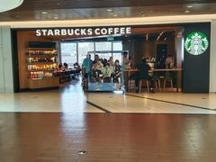 -星巴克(杭州嘉里中心4F店)