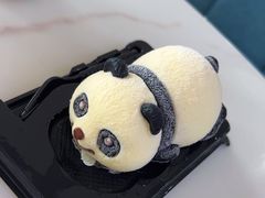-熊猫主题餐厅