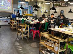大堂-焖锅部落(中央时代广场店)