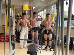 -中田健身工作室(莘庄地铁站店)