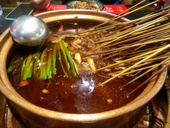 -镇江龙·火锅串串(武侯祠店)