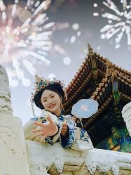 -美云庭古装·格格服汉服·京城旅拍(北京店)