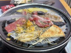 -燚青春东北泥炉烤肉(百合店)