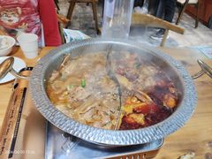 -0317火锅鸡·清真(正达店)