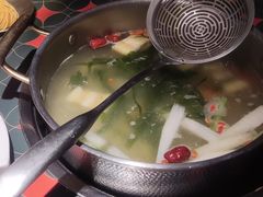 -南城十里潮汕鲜牛火锅·鲜虾生滚粥(融汇老商埠店)