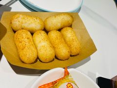 -川百汇烤鱼·泡饼·美蛙(八达岭店)