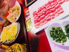 -前门·鲜肉火锅(长风店)