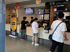 -麦当劳(乳山路店)