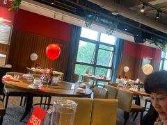 大堂-永红源啤酒·烧烤·海鲜·大排档(青特城店)