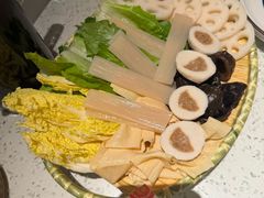 -鱼酷活鱼烤鱼(新世界城店)