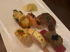 -山葵家·创意料理(临平银泰城店)