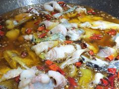 水煮乌江鱼-雲蜀龙阁·金牌水煮鱼(方庄店)