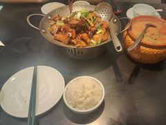 -在莲野·湖北民间菜·头牌松滋鸡(光谷步行街店)