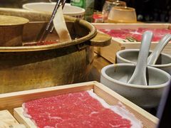 -巴奴毛肚火锅(广益哥伦布店)