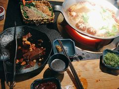 -湊湊火锅·茶憩(上海合生汇店)