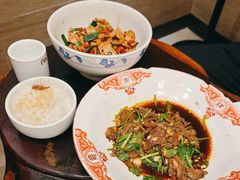 -肖记公安牛肉鱼杂馆·省级非物质文化遗产(三角路直营店)