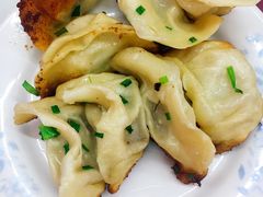 -胡记锅贴·沪上游子老鸭粉丝汤(太原路店)