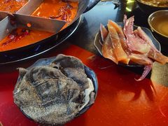 -安胖老火锅(两路口店)