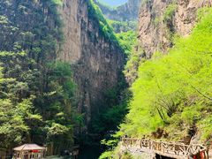 -山西壶关太行山大峡谷旅游景区
