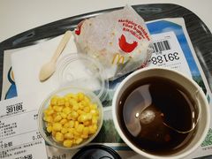 -麦当劳(1089艺术美丽中心店)