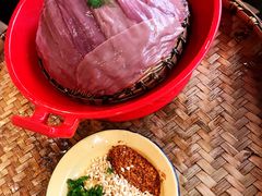 -王婆乔鲜鱼自助火锅(蜀汉路店)