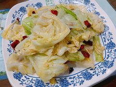 炝炒圆白菜-牛街洪记小吃店(牛街店)